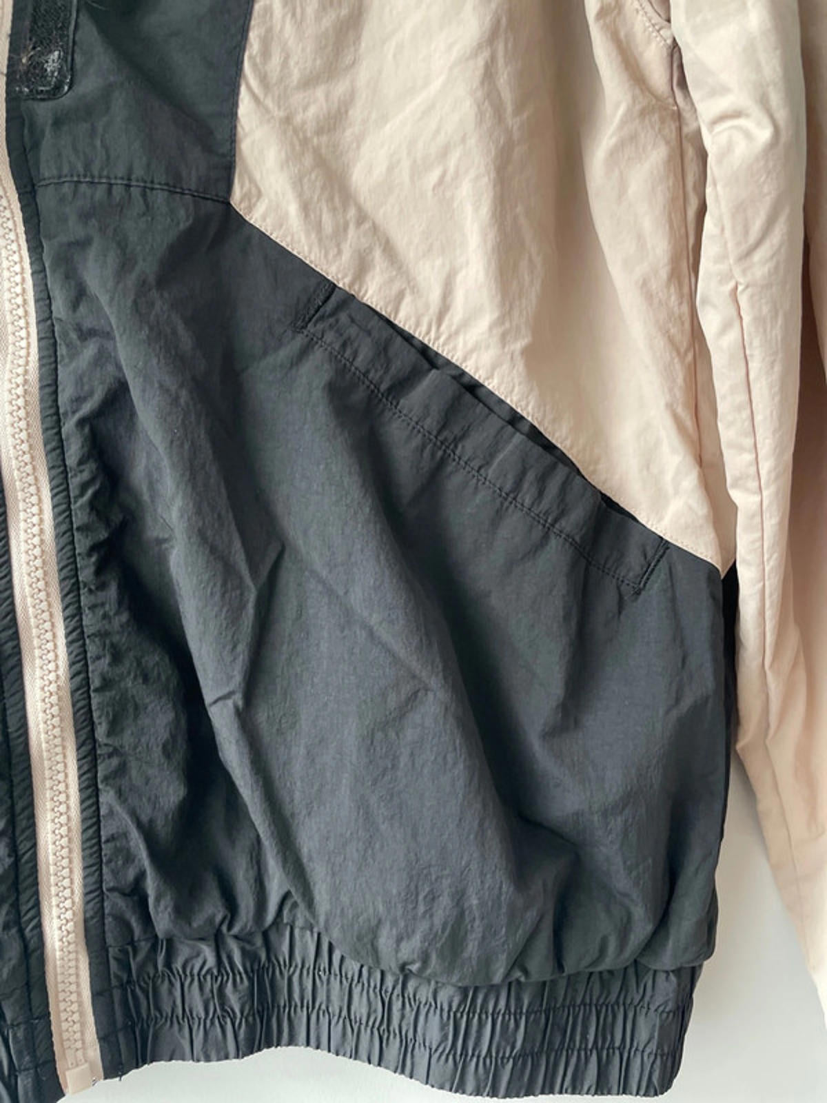 Women’s Reebok Focus Oversized Track Jacket - XSmall - 1835