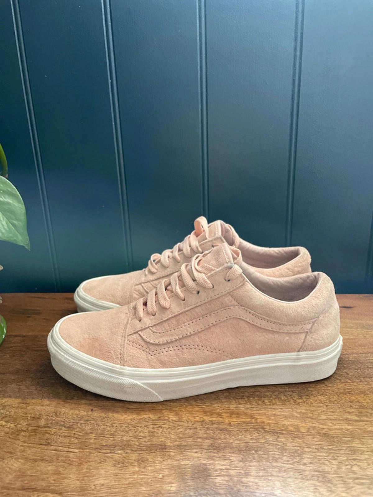 Women’s Vans Premium Suede Trainers - UK5 - 1611