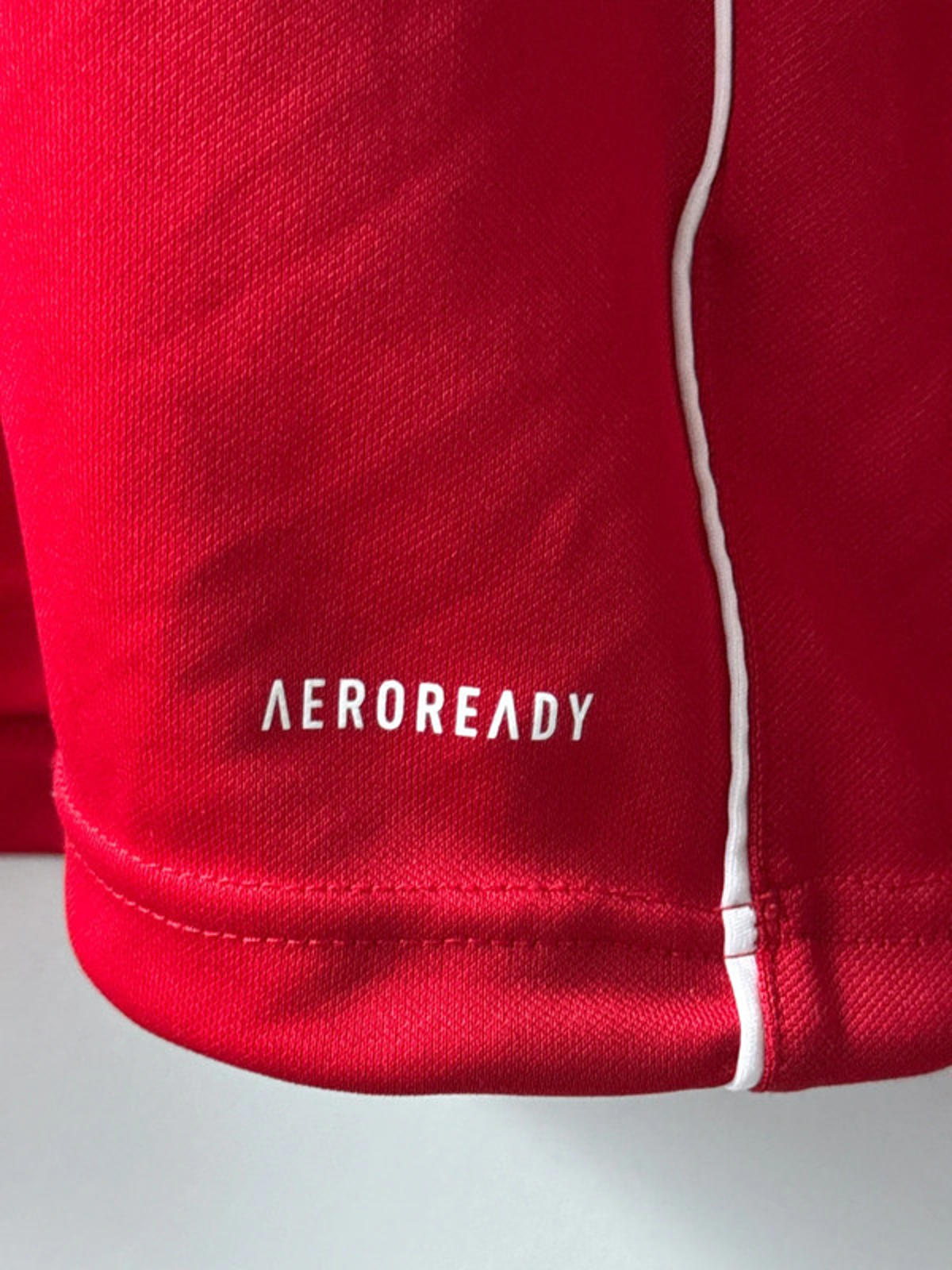 Men’s Adidas Aeroready Long Sleeve 1/4 Zip Track Top - Small - 0490