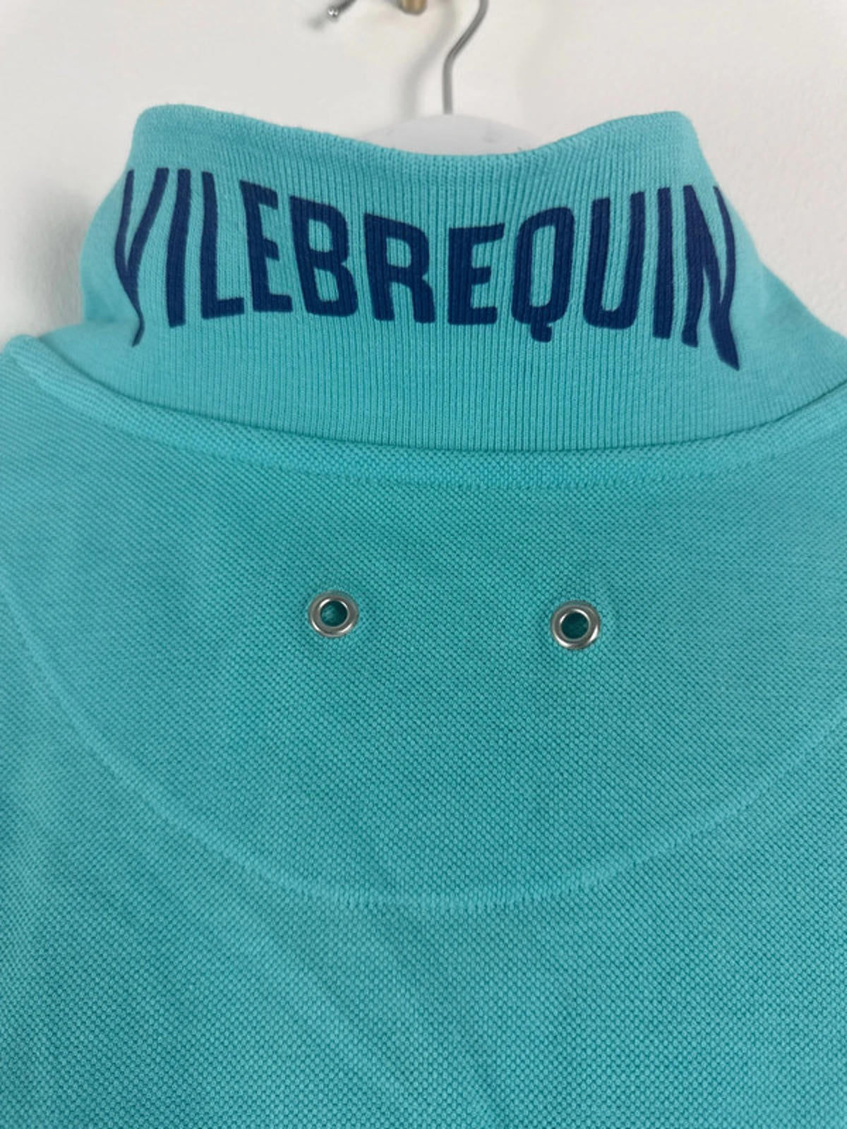 Men’s Vilebrequin Premium Polo Top - Small -1338