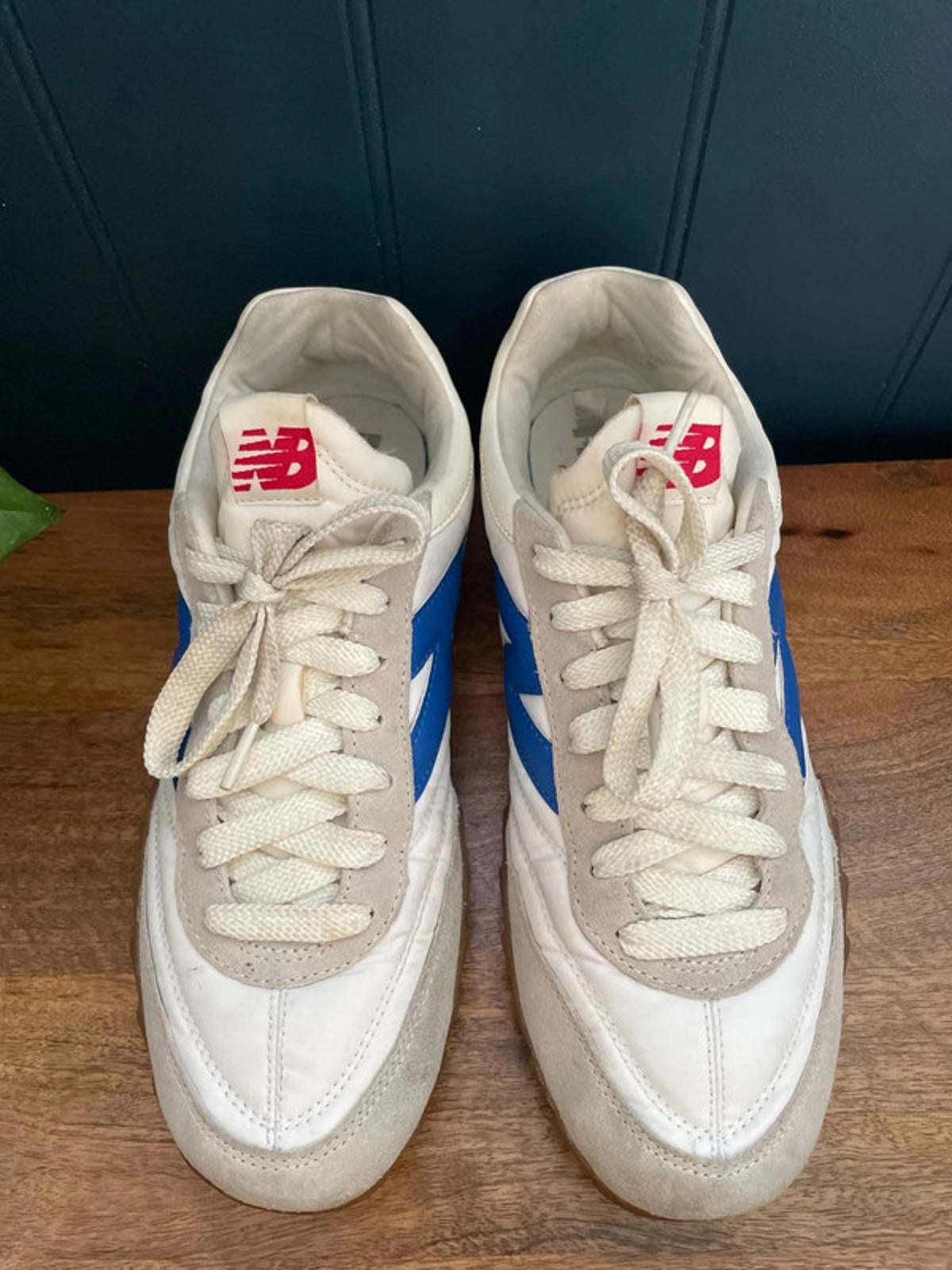 Men’s New Balance RC30 Trainers With Gum Sole - UK 9.5 - 1791