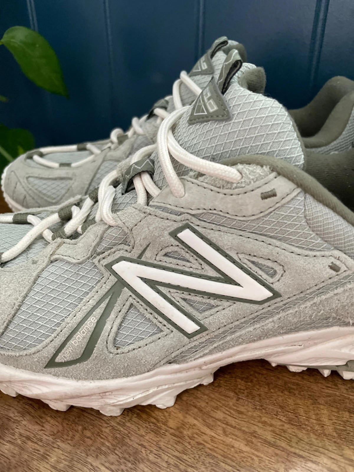 Men’s New Balance 610 Premium Suede Trainers - UK8 -1751