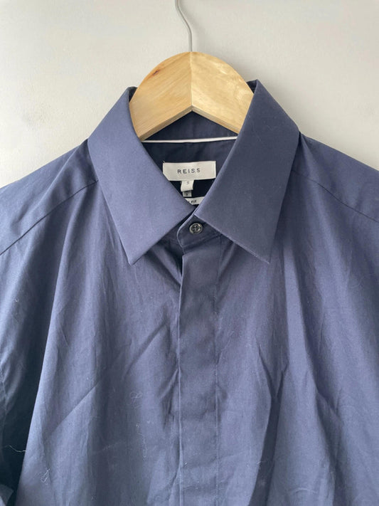 Men’s Reiss Kiana Premium Slim Fit Shirt - Small - 1811