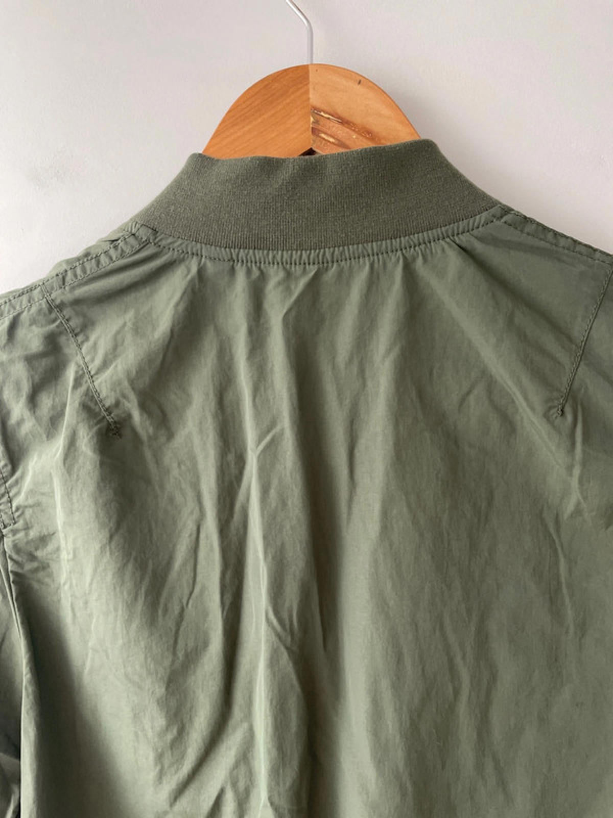 Men’s Uniqlo Bomber Jacket In Khaki - Small - 2008