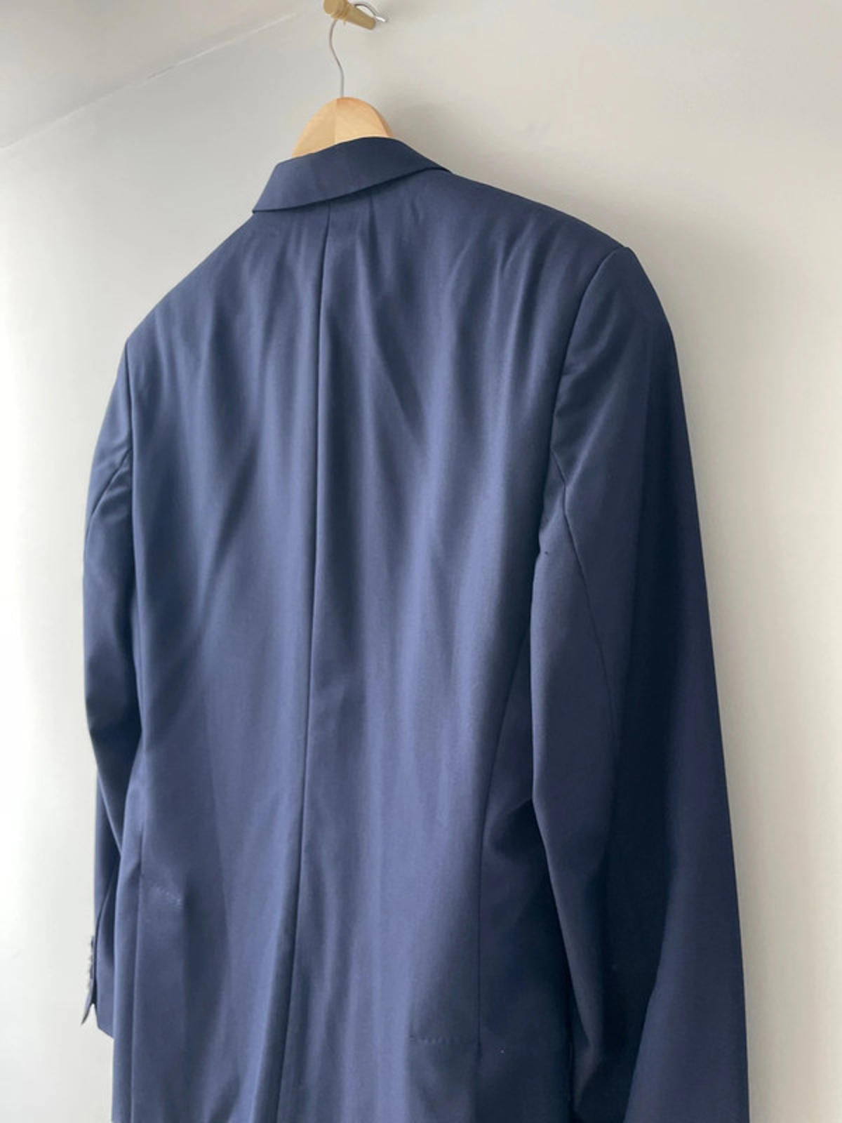 Men’s Reiss Premium 100% Wool Wedding Blazer Jacket - Medium - 1566