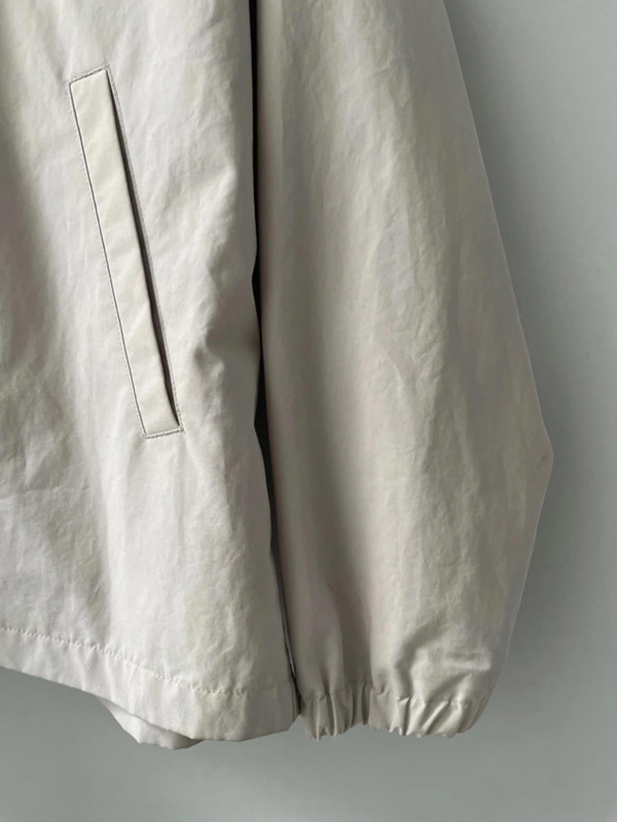 Men’s Uniqlo Classic Harrington Coach Jacket Coat - XLarge - 2055