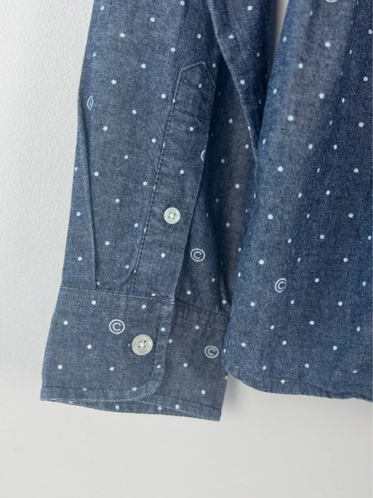 Men’s Carhartt Long Sleeve Oxford Shirt - Medium -1413