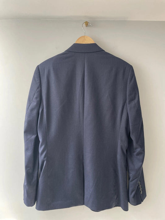 Men’s Reiss Premium 100% Wool Wedding Blazer Jacket - Medium - 1564