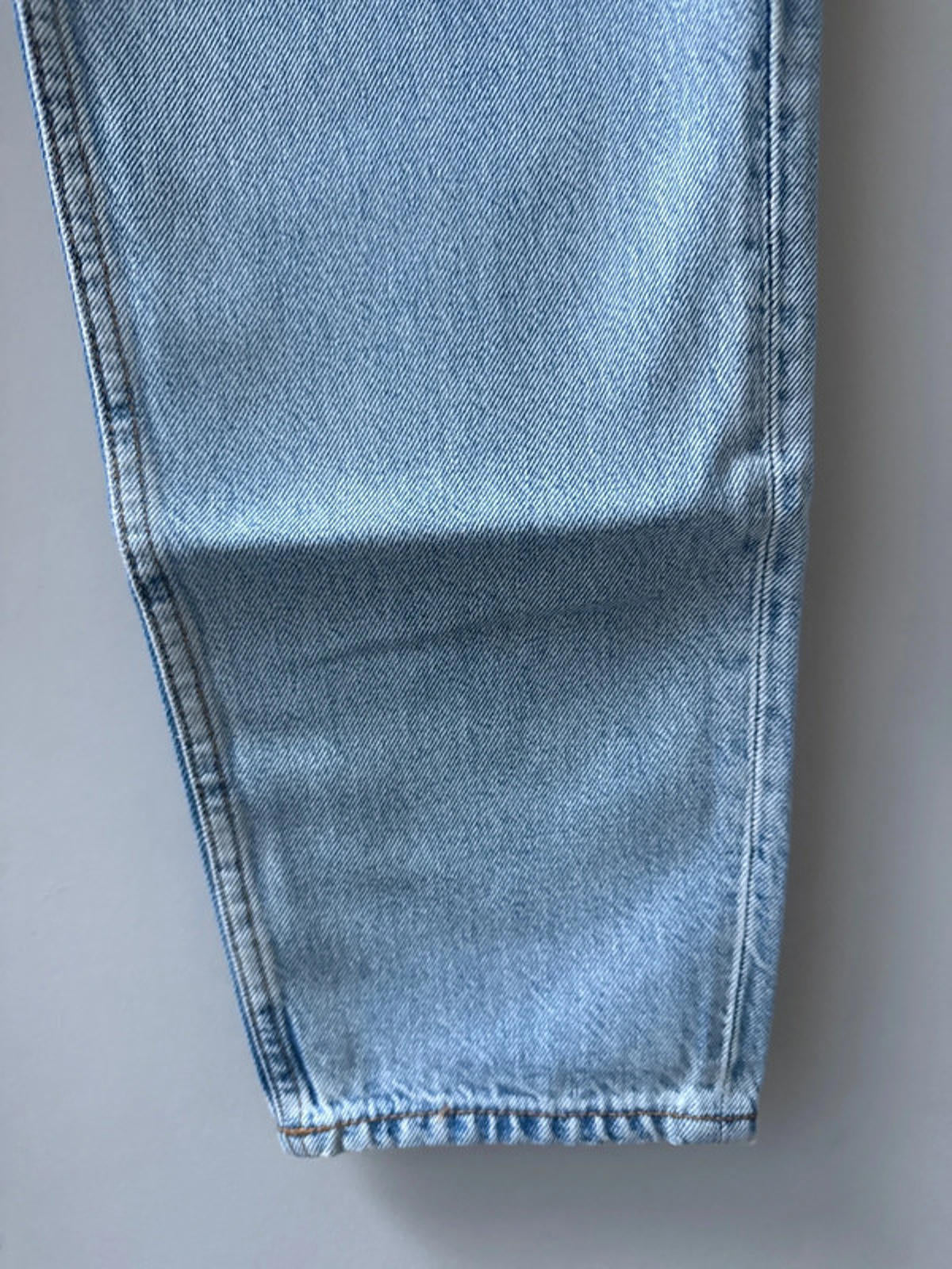 Women’s Weekday Lash high waisted fit jeans with wash - W24 / L28
