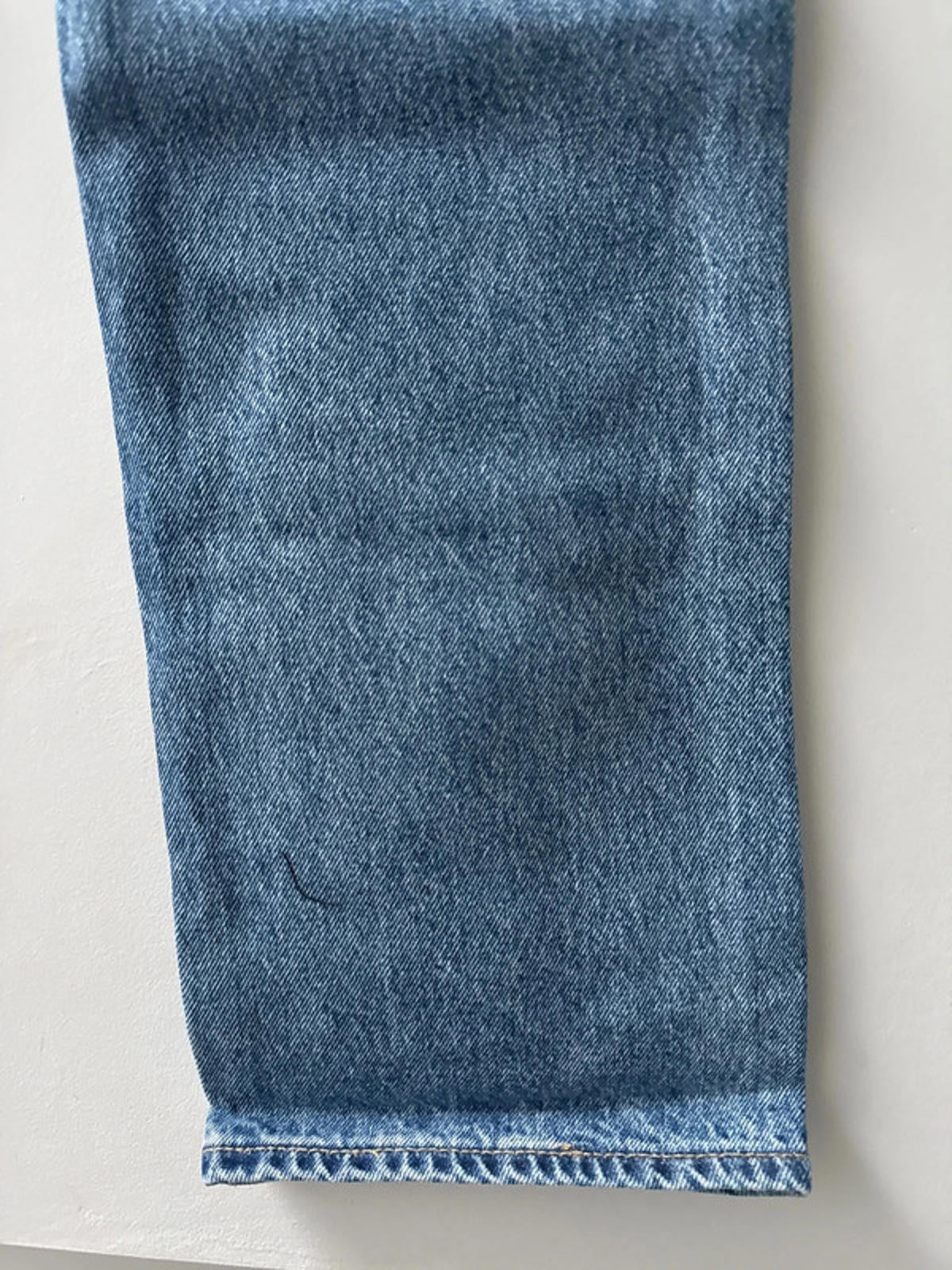 Women’s Weekday Voyage Fit High Waisted Jeans With Wash Effect - W27/L30 - 0622