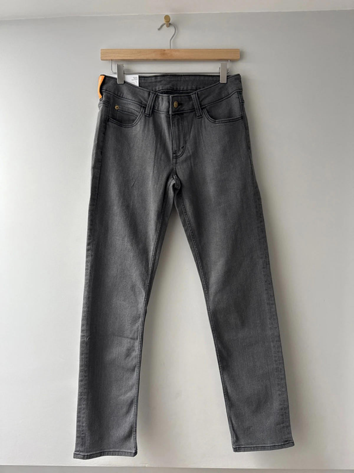 Women’s cheap Monday low waist slim leg super stretch jeans - W32 / L32 - 0745