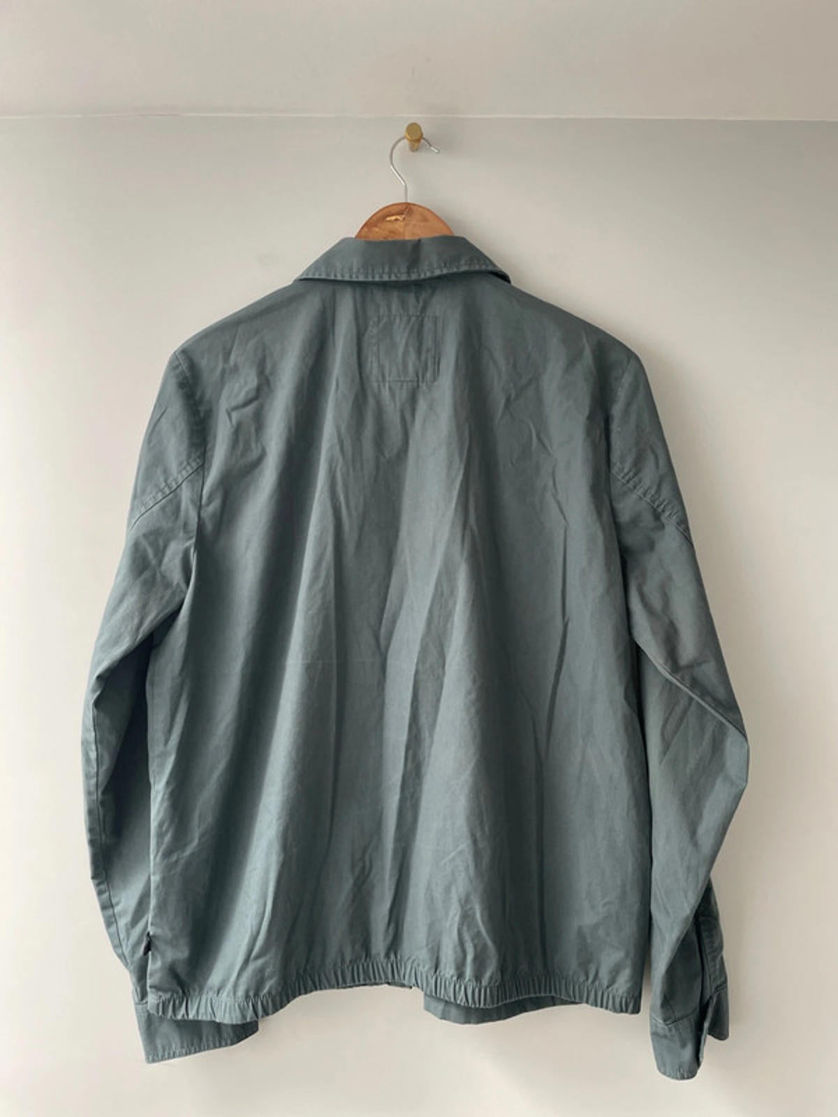 Men’s Vans Zip Through Harrington Jacket Coat - Medium - 2036