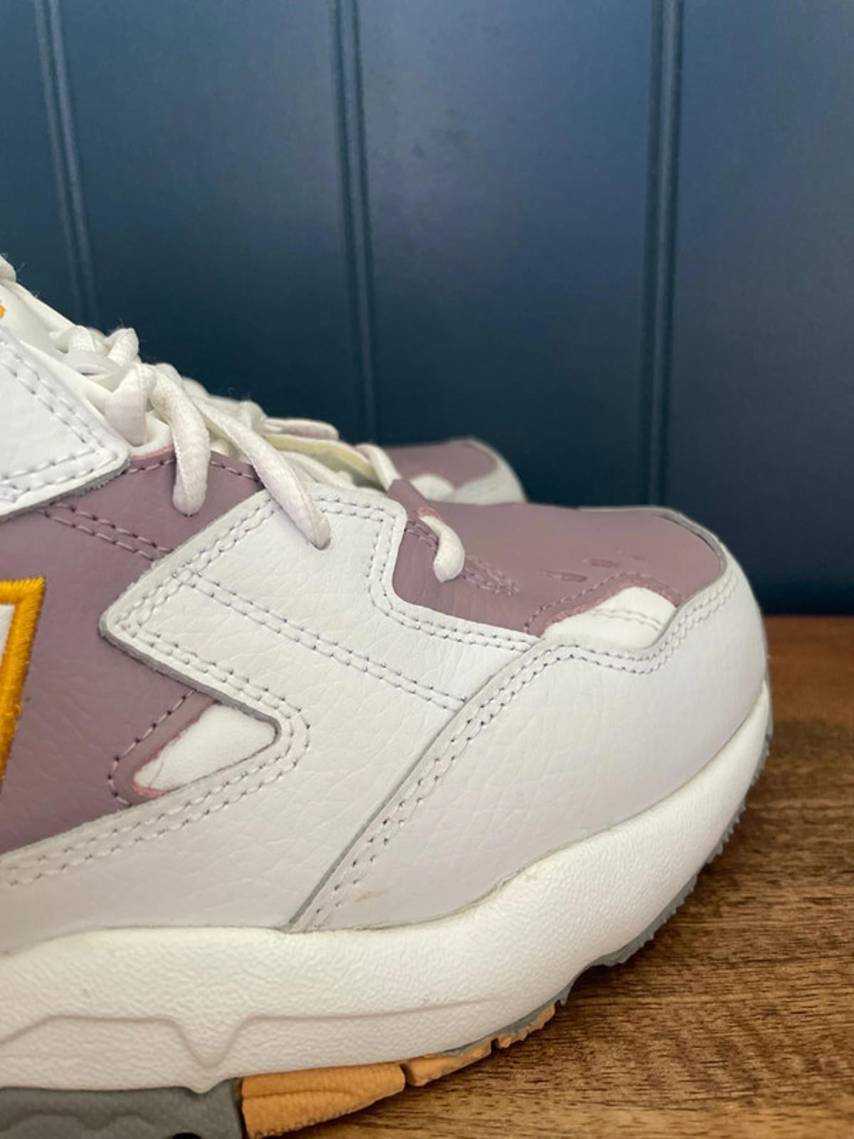 Men’s New Balance 608 Premium Trainers With Chunky Sole - UK 9.5 - 1743