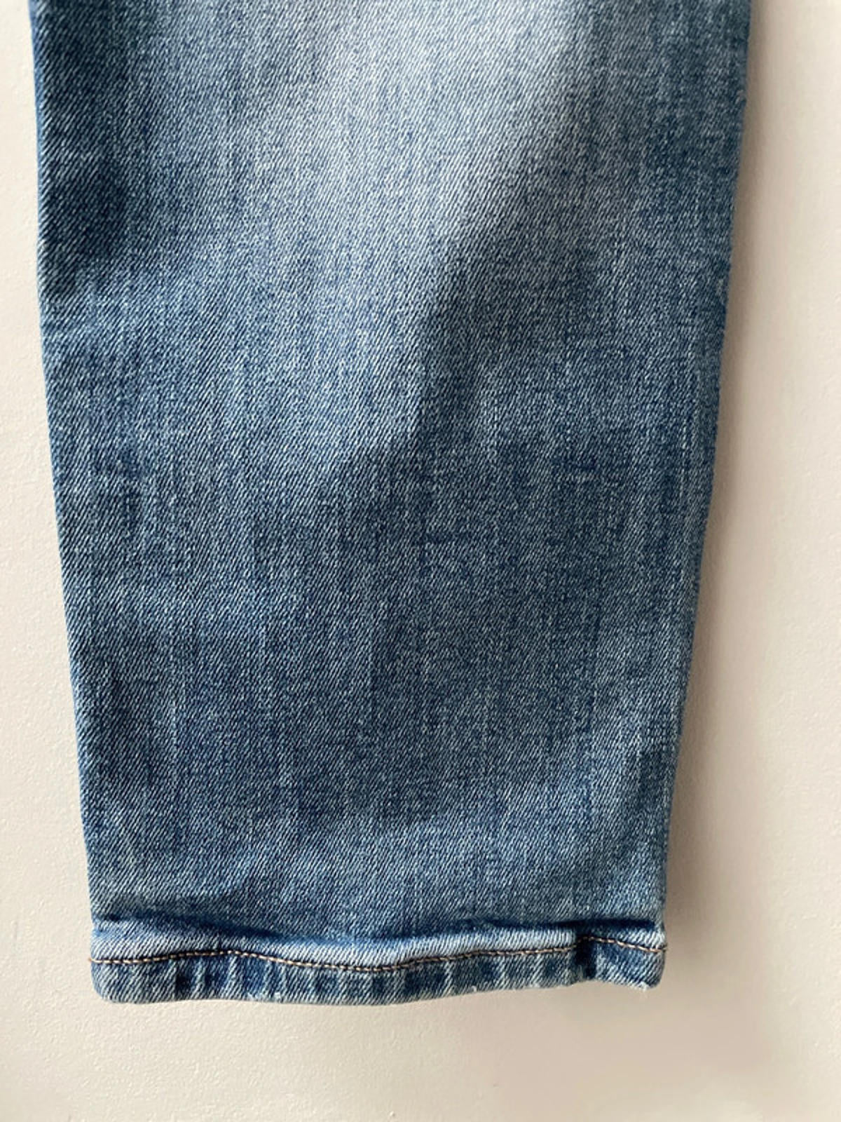 Mens Tommy Hilfiger Skinny Simon Fit Jeans With Wash Effect - W30 / L30
