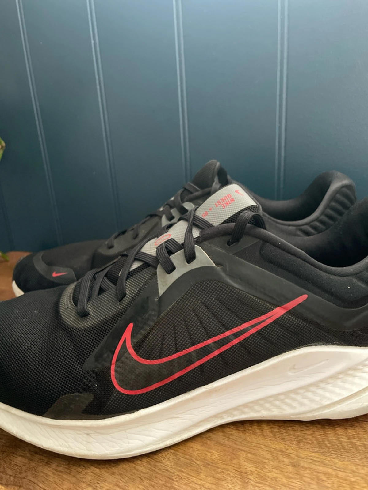 Men’s Nike Quest 5 Running Trainers UK 10.5 - 1639