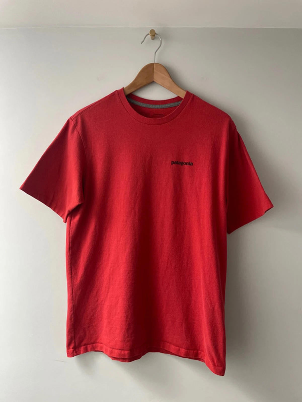 Men’s Patagonia Short Sleeve Crew Neck T-shirt - Medium - 1799