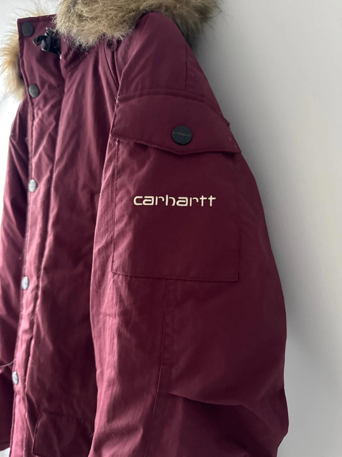 Women’s Carhartt Anchorage parka jacket coat - XSmall
