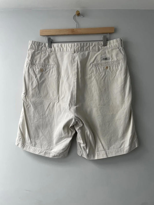 Men’s Ralph Lauren Tyler Fit Chino Shorts in Beige - W38/L9 - 3172