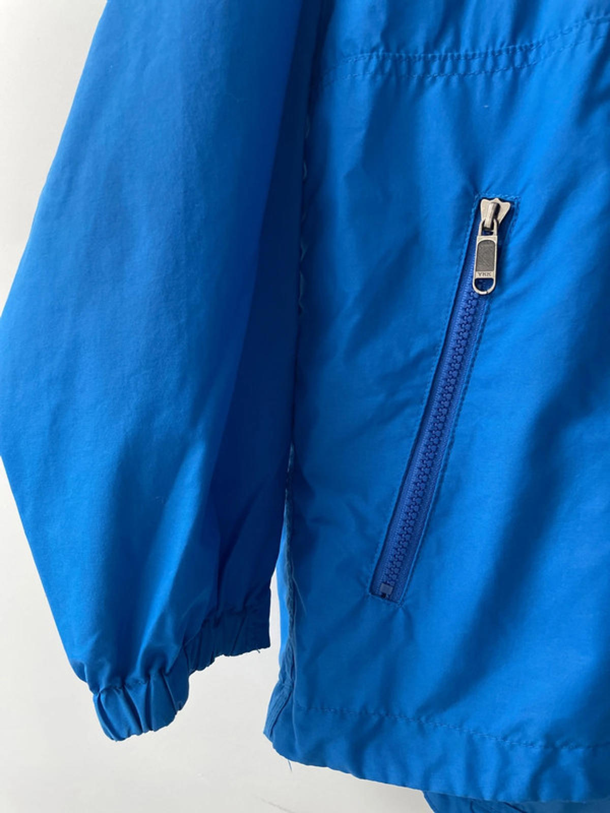 Men’s The North Face Oversized Boxy Fit Compact Hooded Jacket - Small - 1975