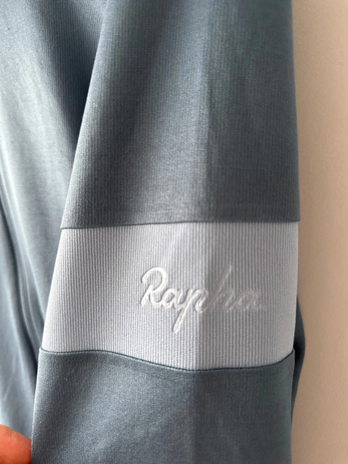 Women’s Rapha Long Sleeve Cycling Jersey Top - Large - 1962
