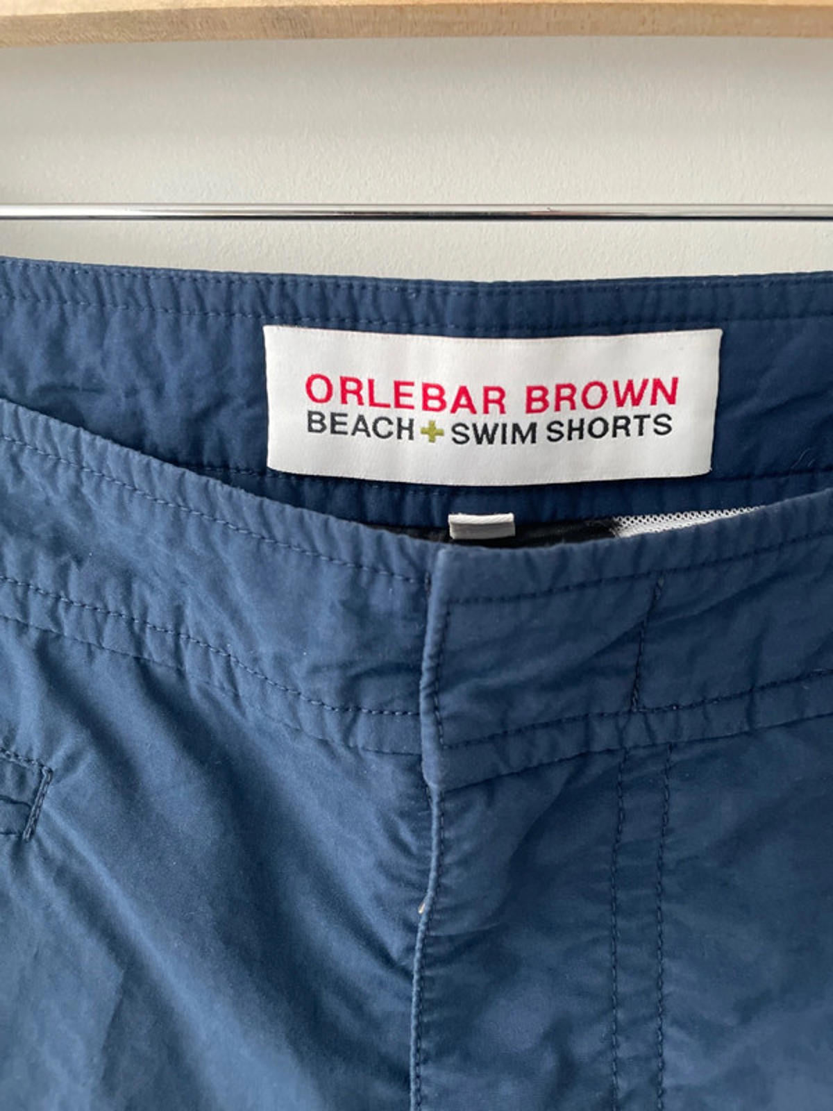 Men’s Orlebar Brown Premium Swim Shorts - W30 - 1065