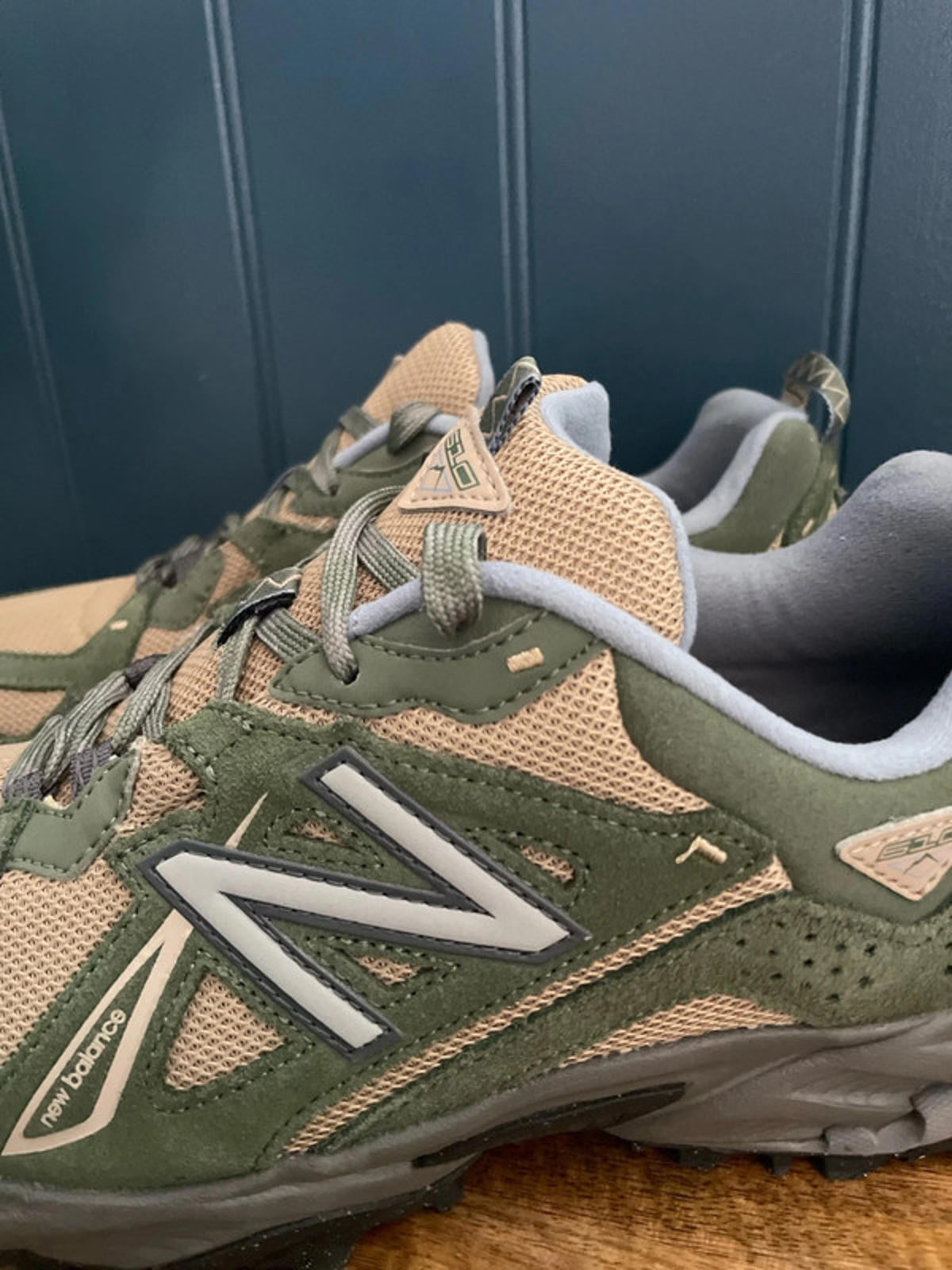 Men’s New Balance 619 V1 Chunky Sole Trainers - UK 7- 1640