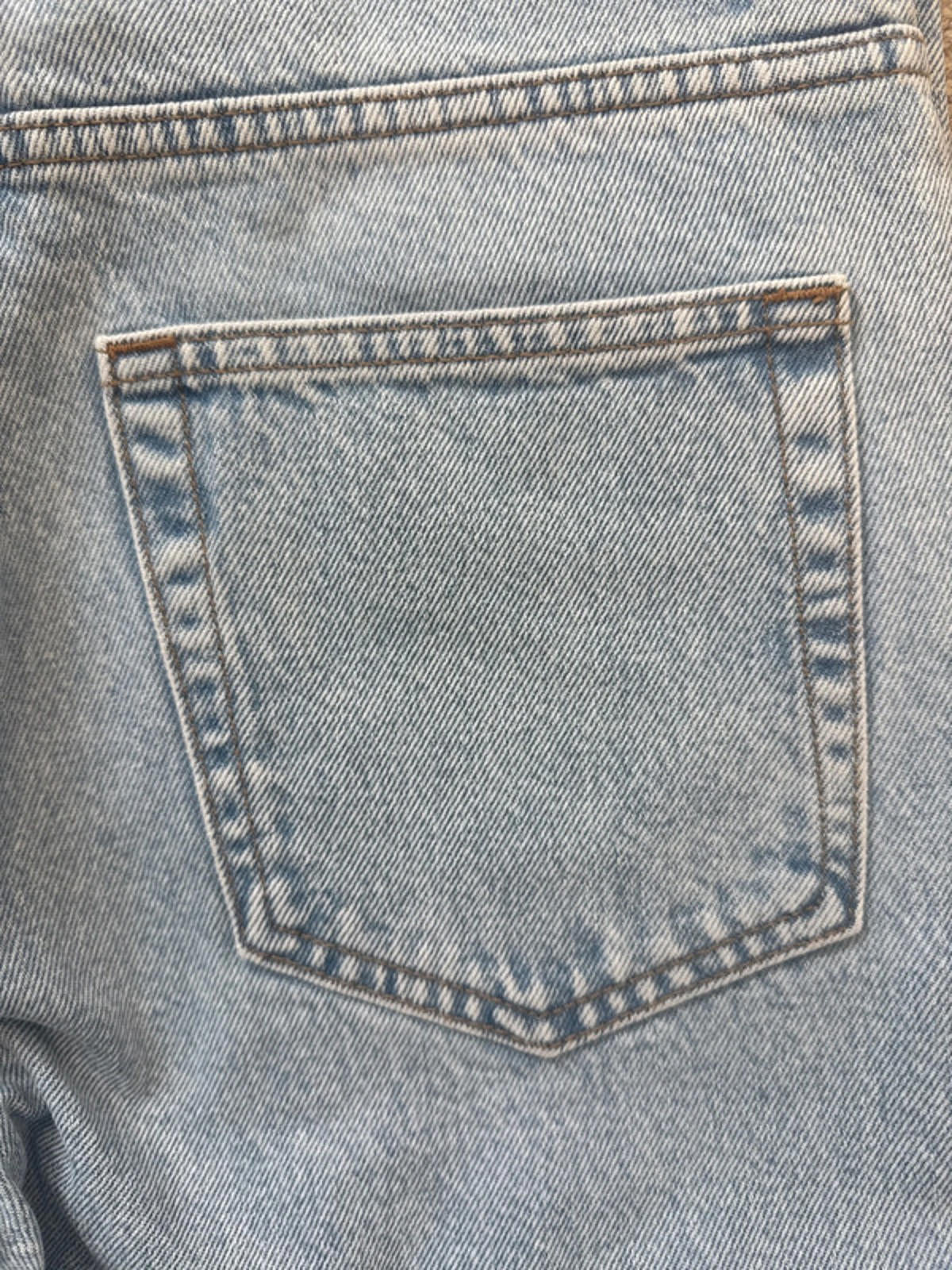 Women’s Weekday Voyage High Waisted Straight Fit Jeans - W27 / L30 - 1317