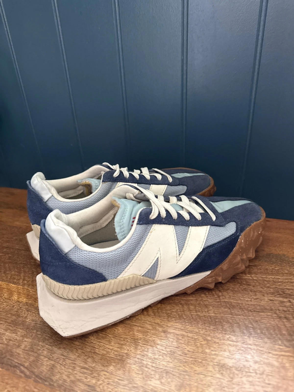 Women’s New Balance XC-72 limited edition trainers - Uk4.5 - 1113