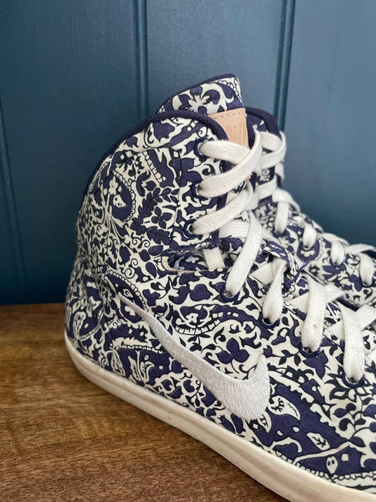Women’s Nike x Liberty Print Limited Edition Rare Trainers - Uk5