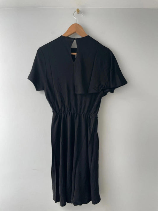 Women’s & Other stories Midi Black Dress - XSmall - 1588