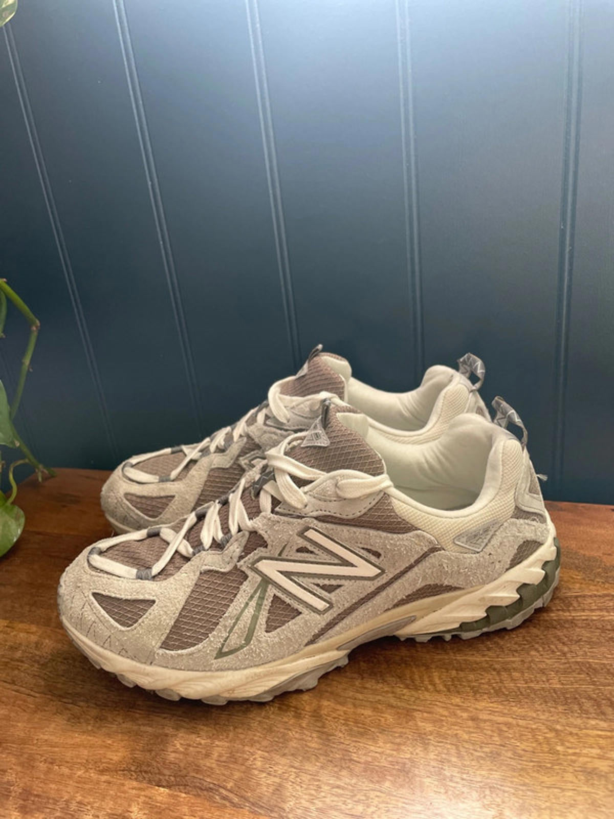 Men’s New Balance 610 Chunky Sole Trainers - UK 8.5 - 1627