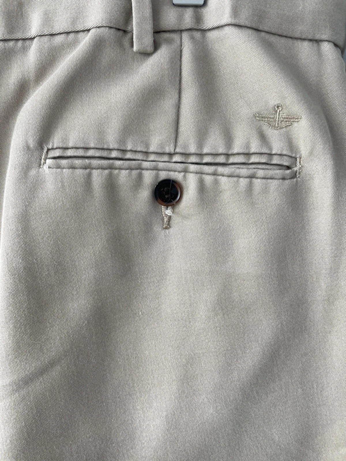 Men’s Dockers Premium Classic Chino Trousers - W36/L30 - 1747