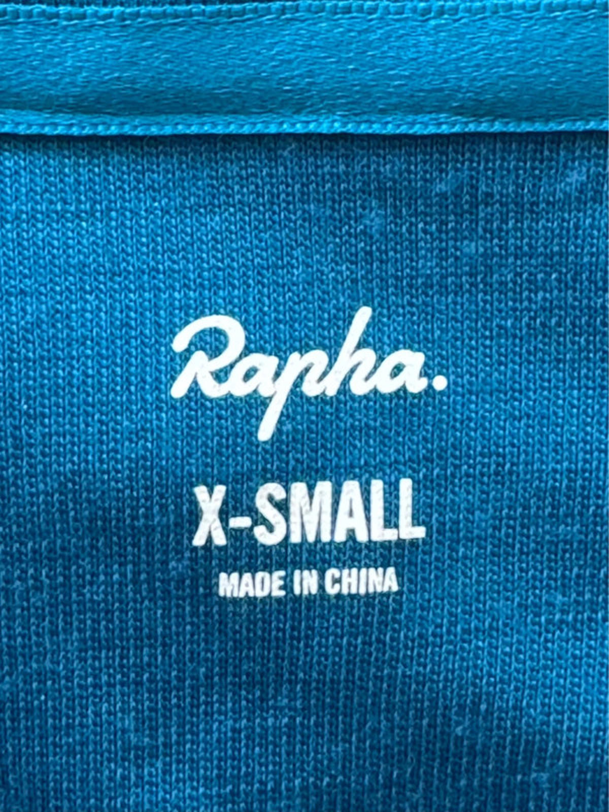 Men’s Rapha Classic Cycling Jersey Top - XSmall -1382