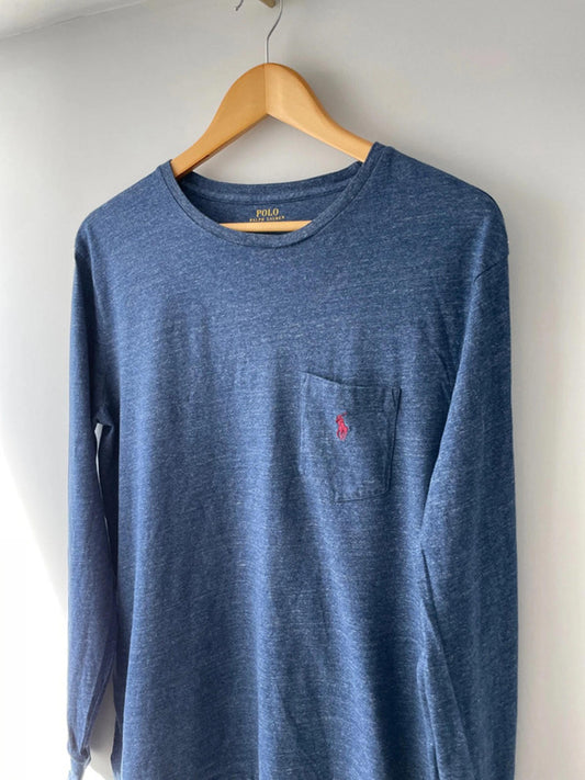Men’s Ralph Lauren Crew Neck Top - Medium