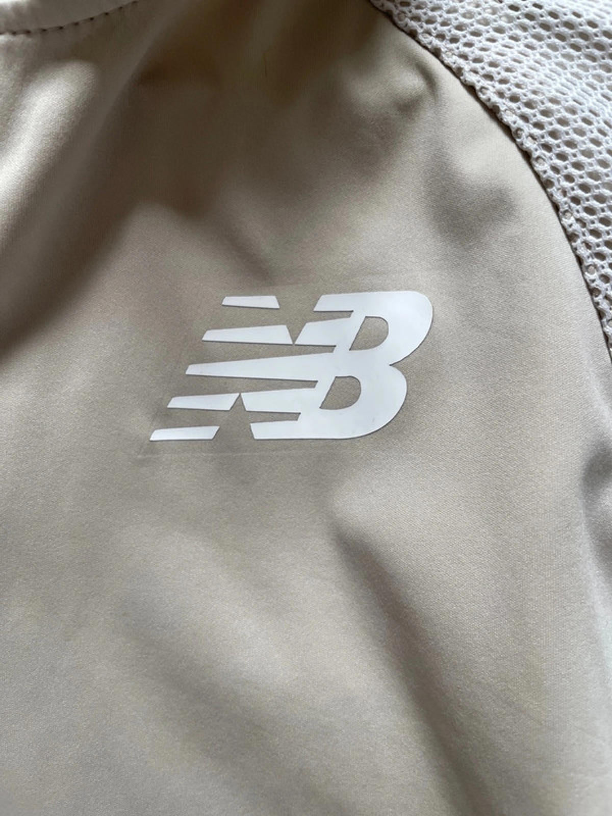 Men’s New Balance Premium Hooded Jacket - Small -2013