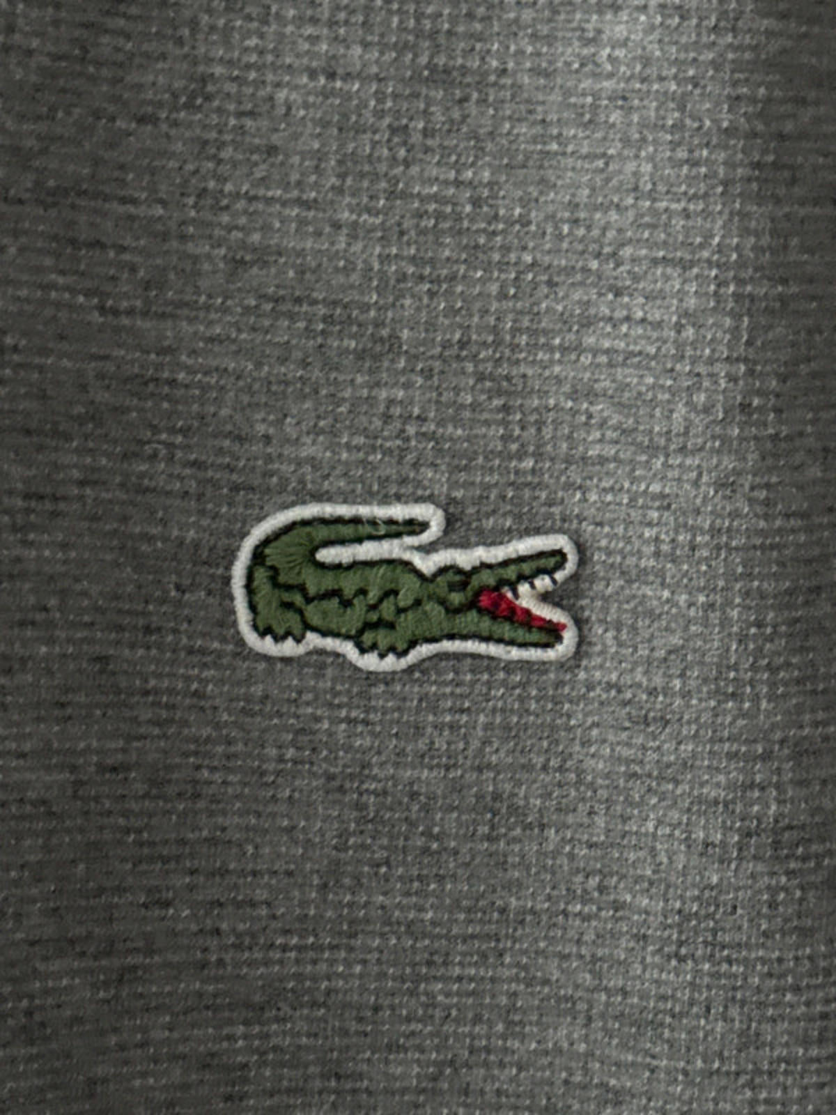 Men’s Lacoste Premium Long Sleeve Polo Top - XLarge - 0626