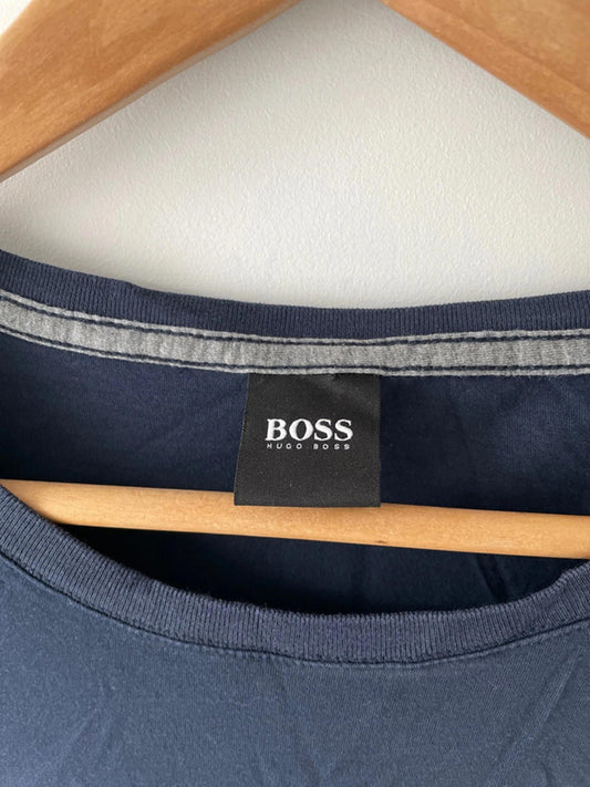 Men’s Hugo Boss Short Sleeve Crew Neck T-shirt - XLarge - 1757