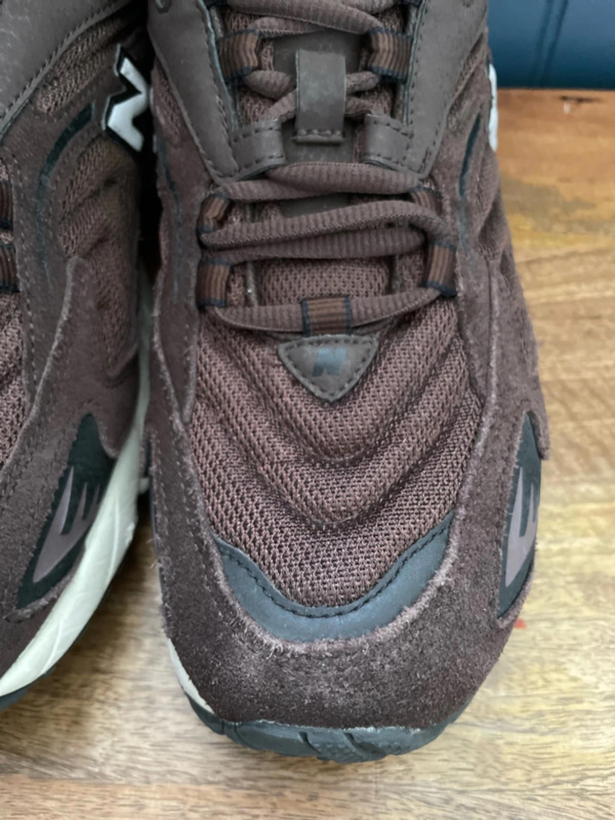 Men’s New Balance 725 Trainers With Chunky sole - UK 8 - 1735
