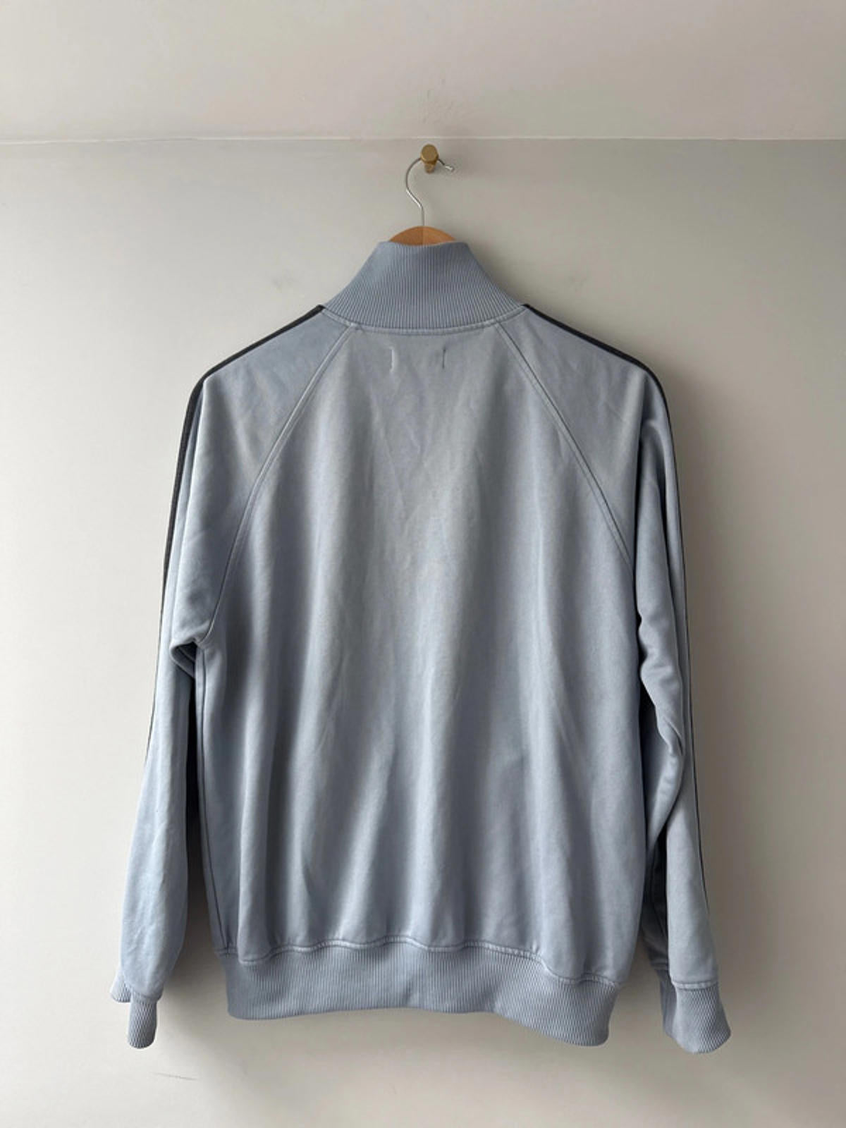 Men’s Fred Perry Retro Zip Through Track Jacket Top - Medium - 1972