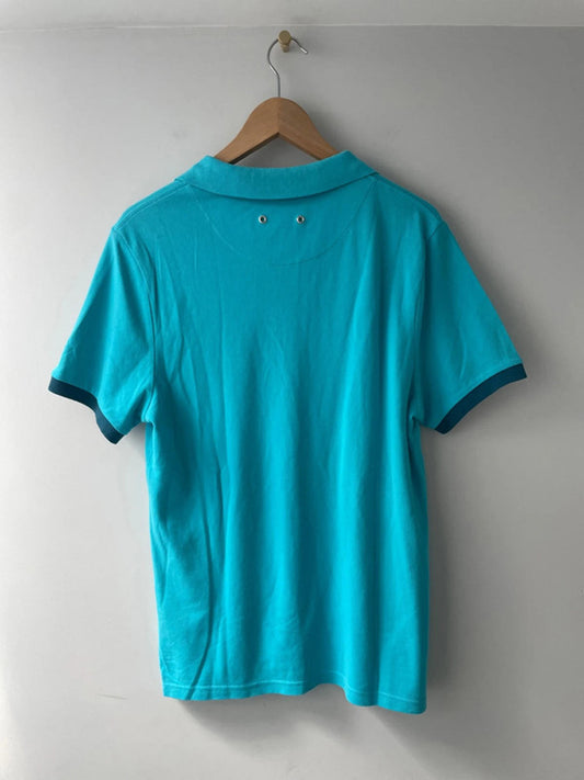 Men’s Vilebrequin Premium Pique Polo Top - Medium - 1670