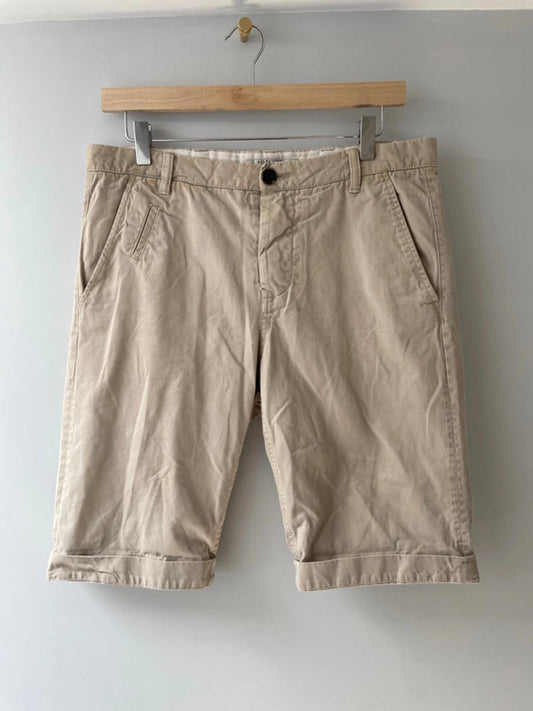 Men’s Allsaints Premium Chino Shorts - W30 - 1665