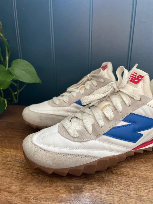 Men’s New Balance RC30 Trainers With Gum Sole - UK 9.5 - 1791