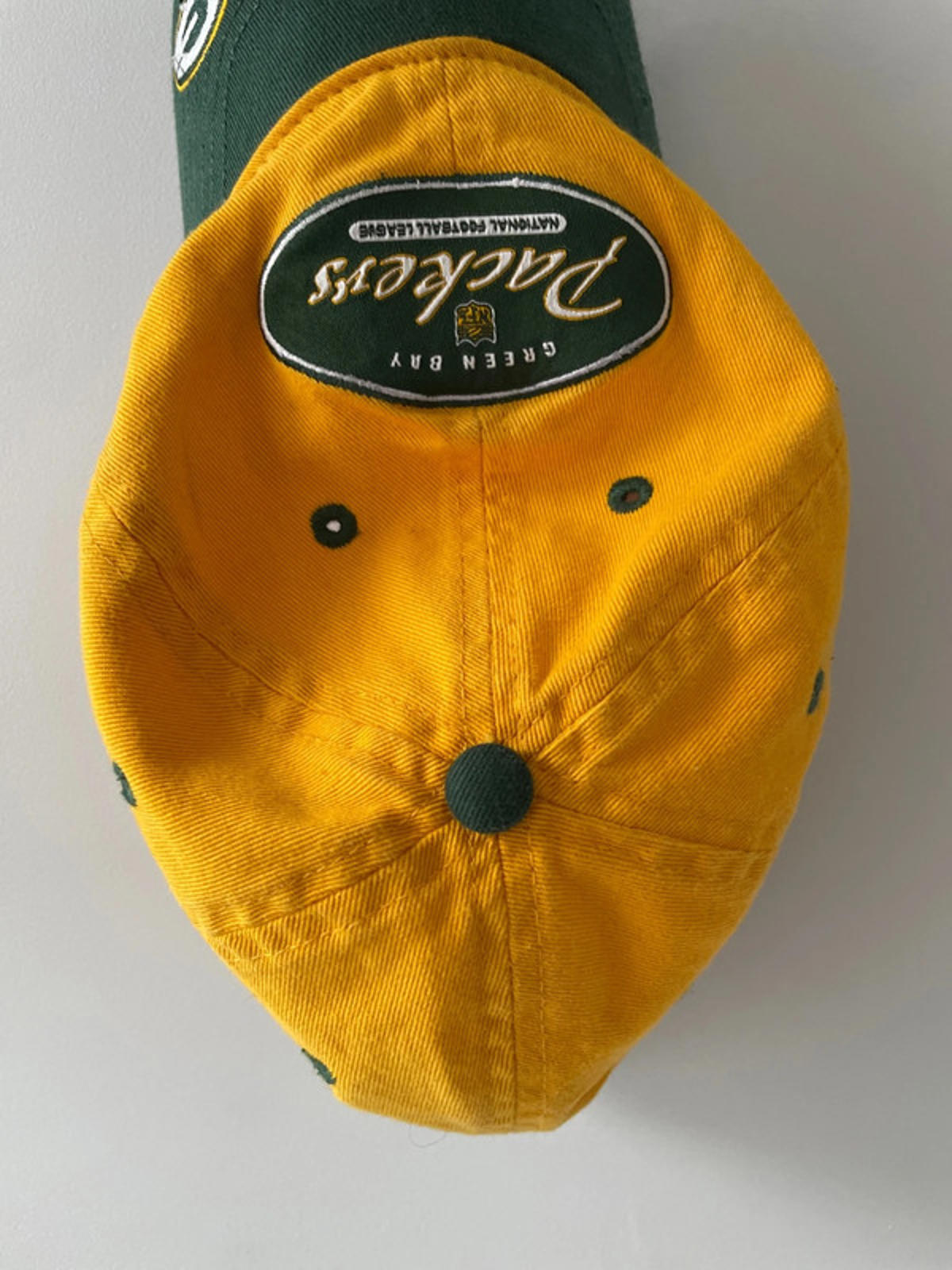 Unisex Reebok Packers Green Bay National Football League Cap - 1498