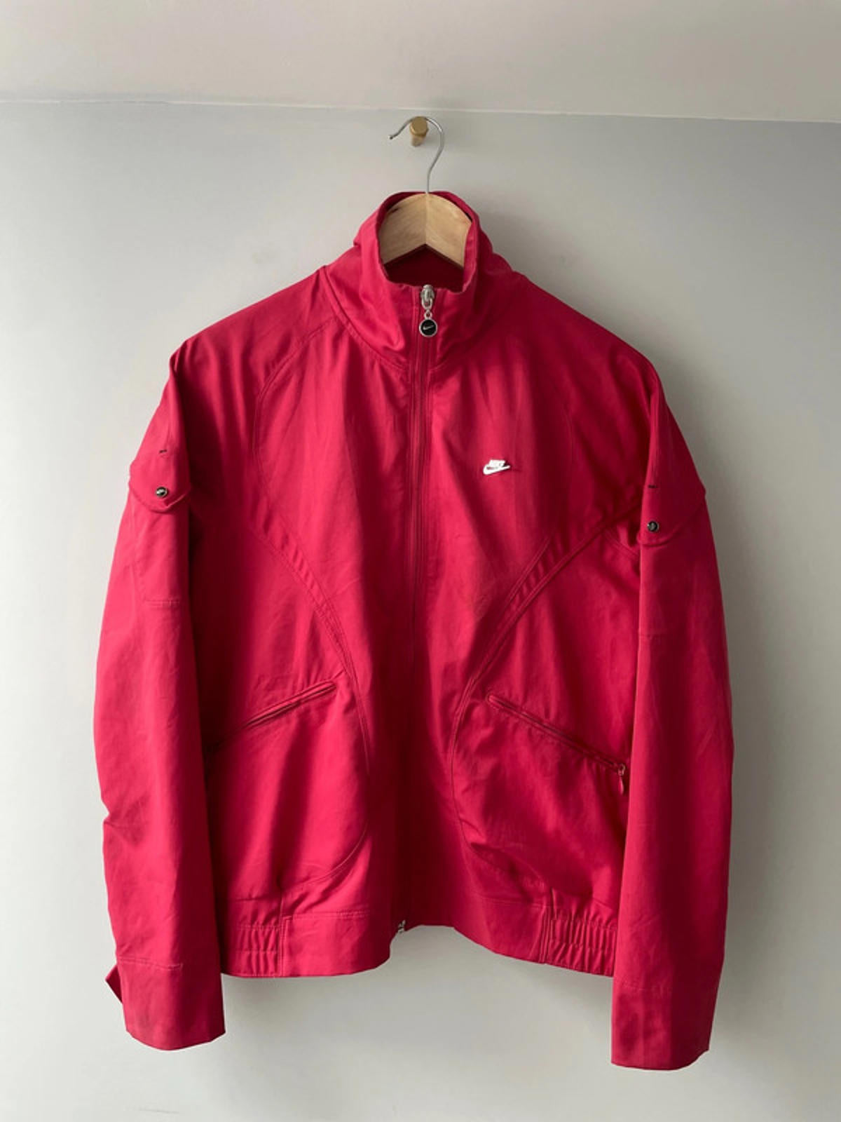 Women’s Nike Long Sleeve Jacket Coat - Small - 1838