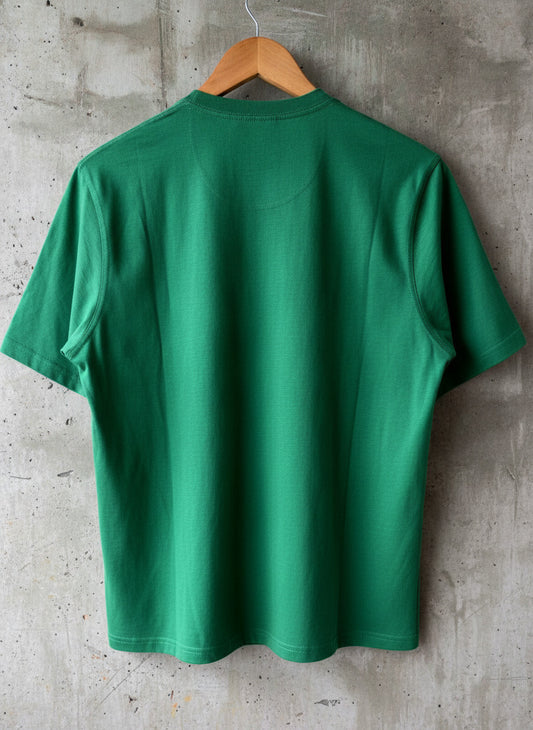 Mens Barbour x Noah Green Duck Graphic T-Shirt In Green - Small - 3501