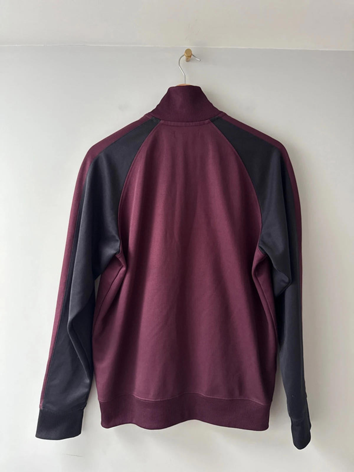 Women’s Fred Perry Zip Through Track Jacket Top - XLarge - 1978