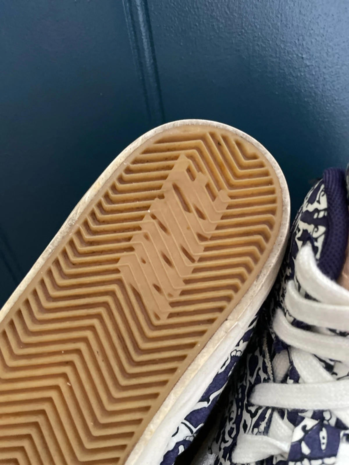 Women’s Nike x Liberty Print Limited Edition Rare Trainers - Uk5
