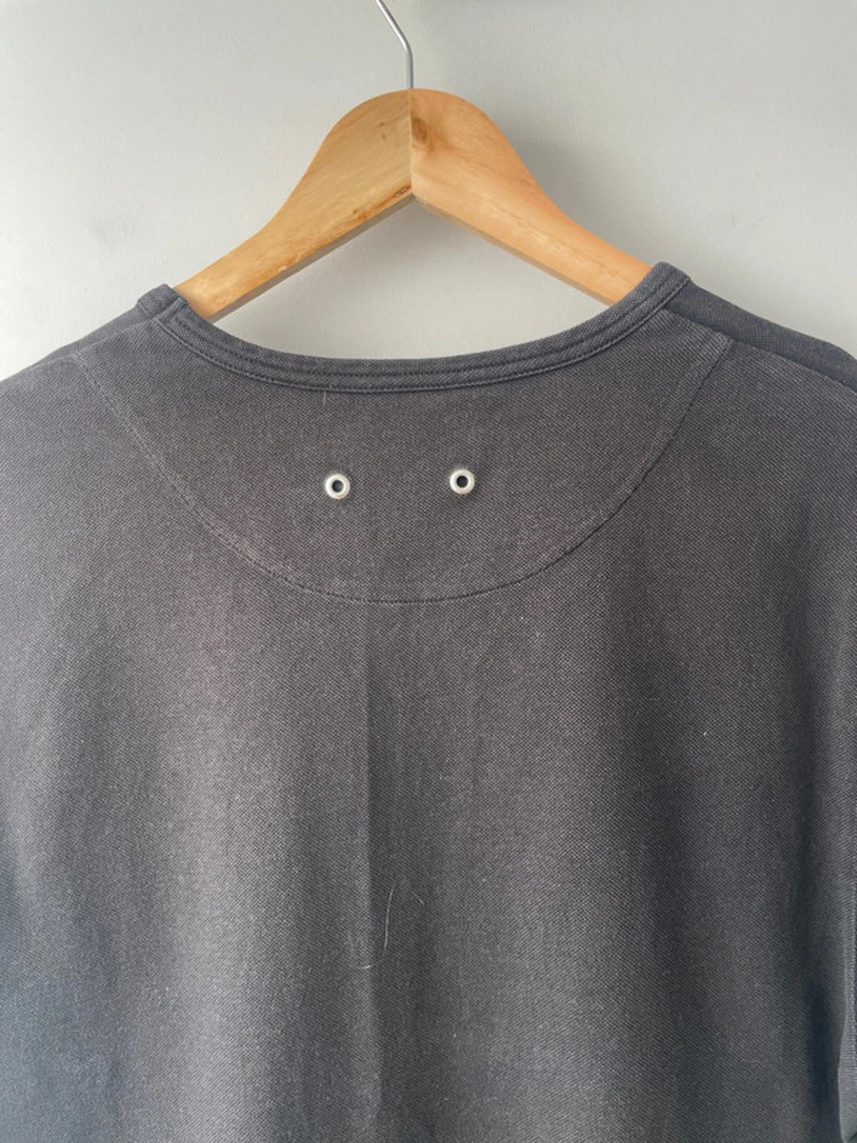 Men’s Vilebrequin Premium Crew Neck T-Shirt In Black - Large - 1504