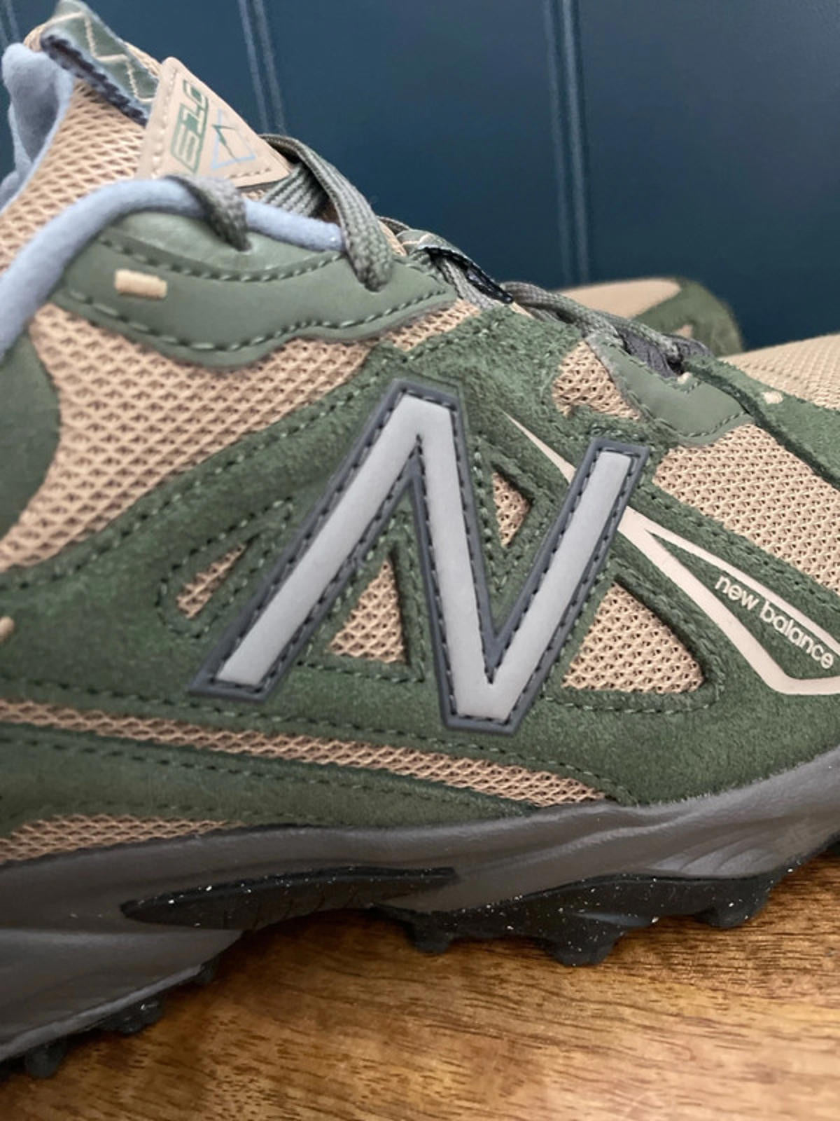 Men’s New Balance 619 V1 Chunky Sole Trainers - UK 7- 1640
