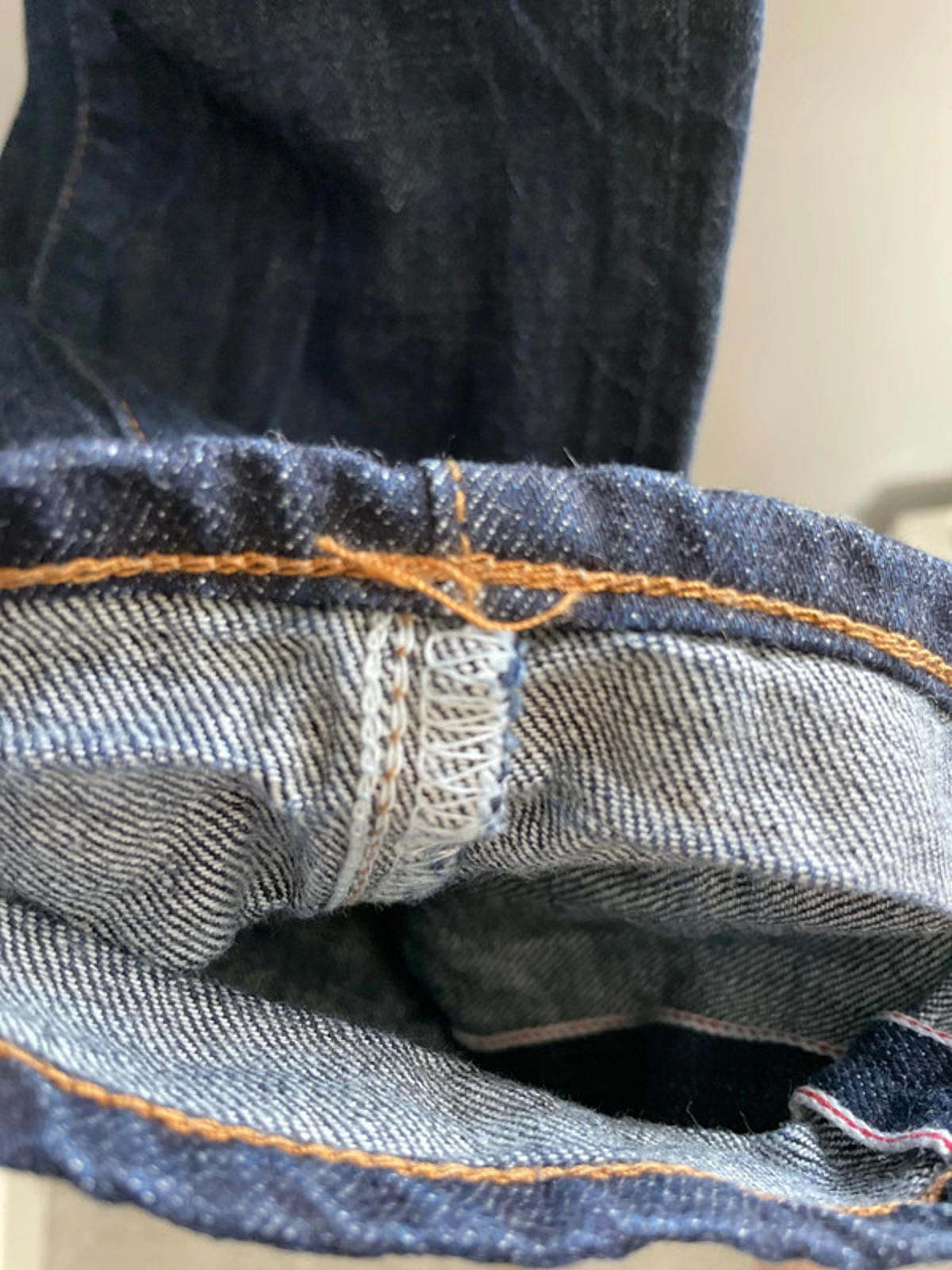 Women’s Carhartt W’Kay Jeans In Dark Blue - W26 / L32